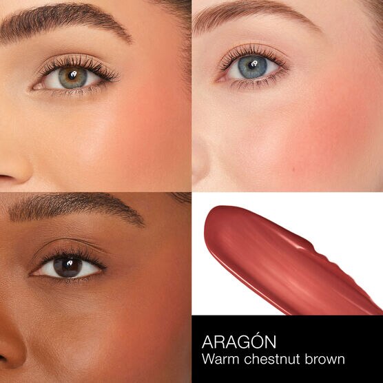 Blush Líquido Nars Afterglow